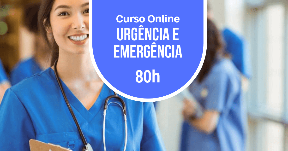Enfermagem Em Unidade De Urgência E Emergência 80h 9277